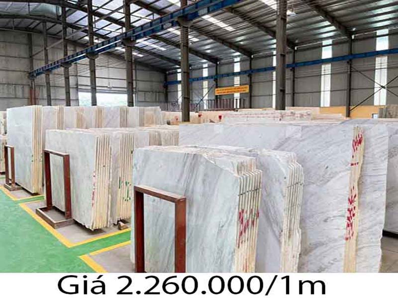 đá hoa cương granite xà cừ xám trắng